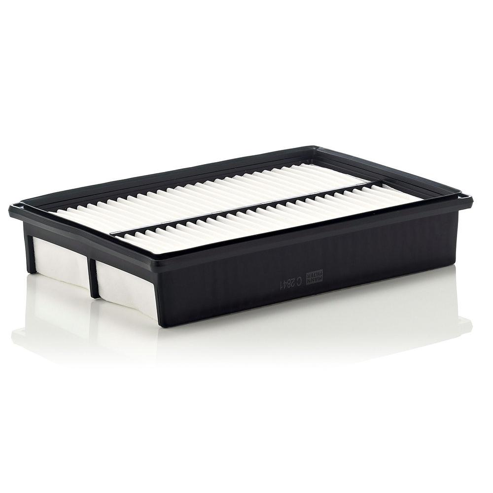 MANN Luftfilter (Ersatz)  für Mazda 5 II (10-) (CW) 