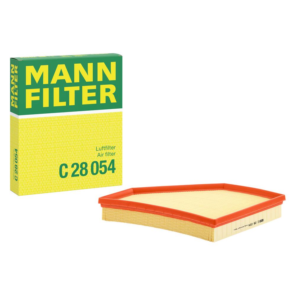 MANN Luftfilter (Ersatz)  für BMW 218i Typ G42 (Coupé) 