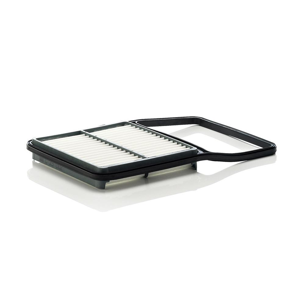 MANN Luftfilter (Ersatz)  für Toyota Prius II Typ HW2 
