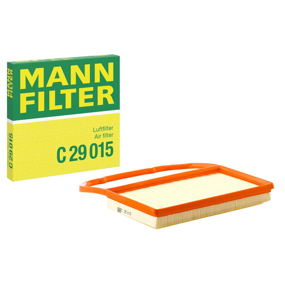 MANN Luftfilter (Ersatz)  für Volkswagen (VW) UP 