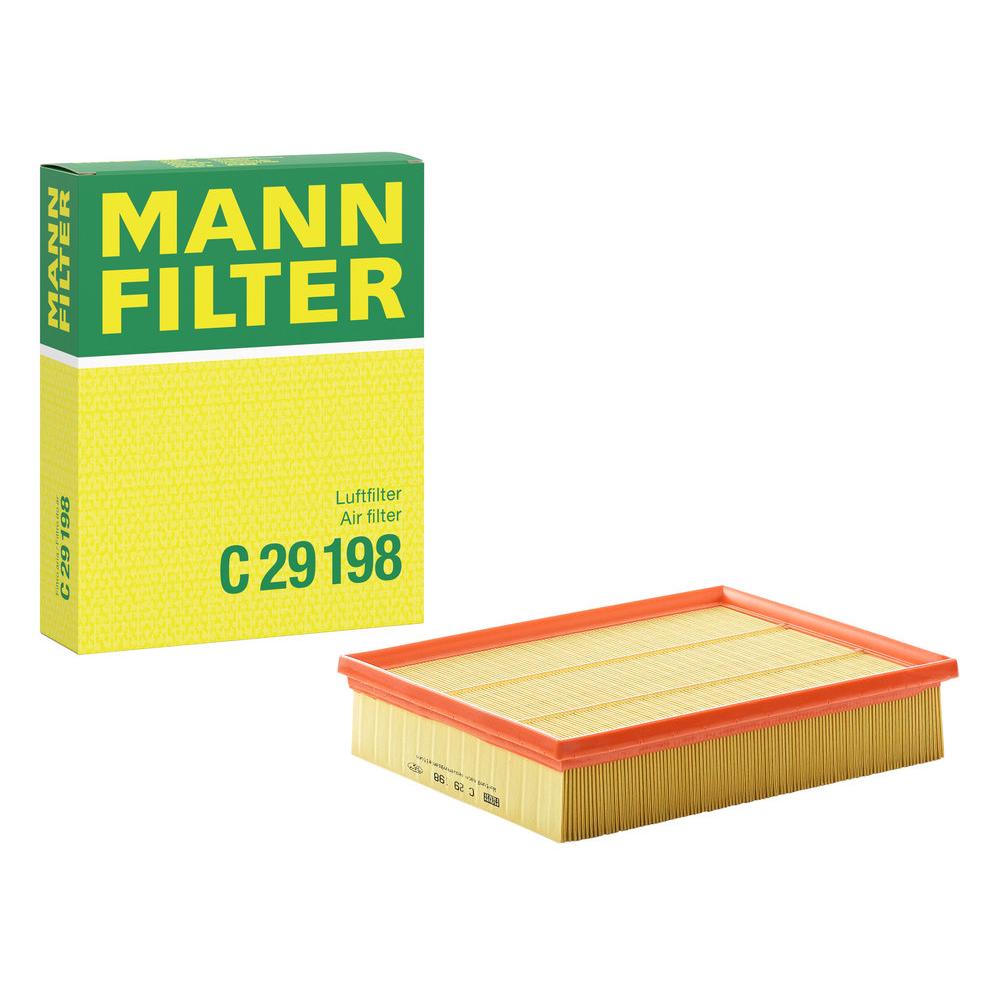 MANN Luftfilter (Ersatz)  für Volkswagen (VW) T4 Kleinbus 