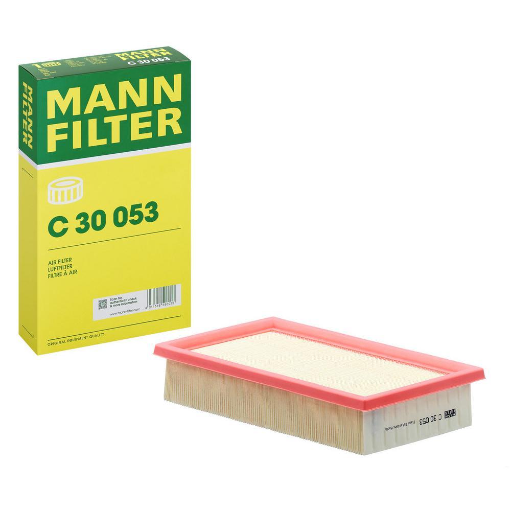 MANN Luftfilter (Ersatz)  für Land Rover Range Rover V Typ LK 