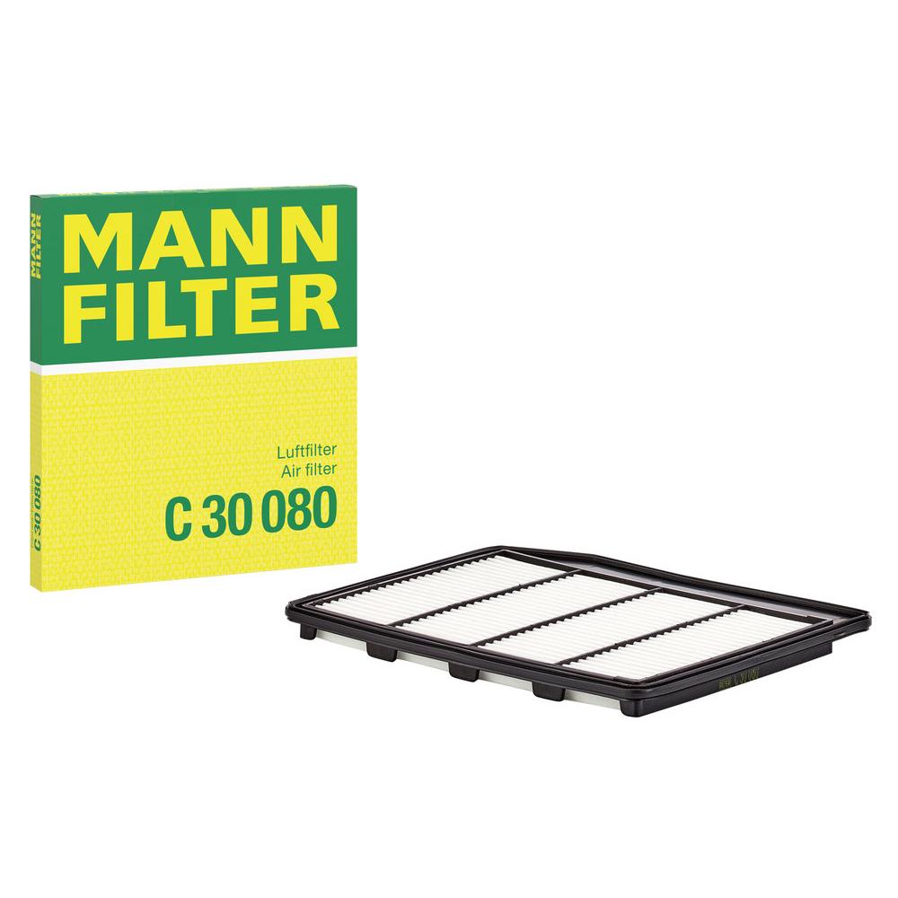 MANN Luftfilter (Ersatz)  für Suzuki Vitara Typ LY 
