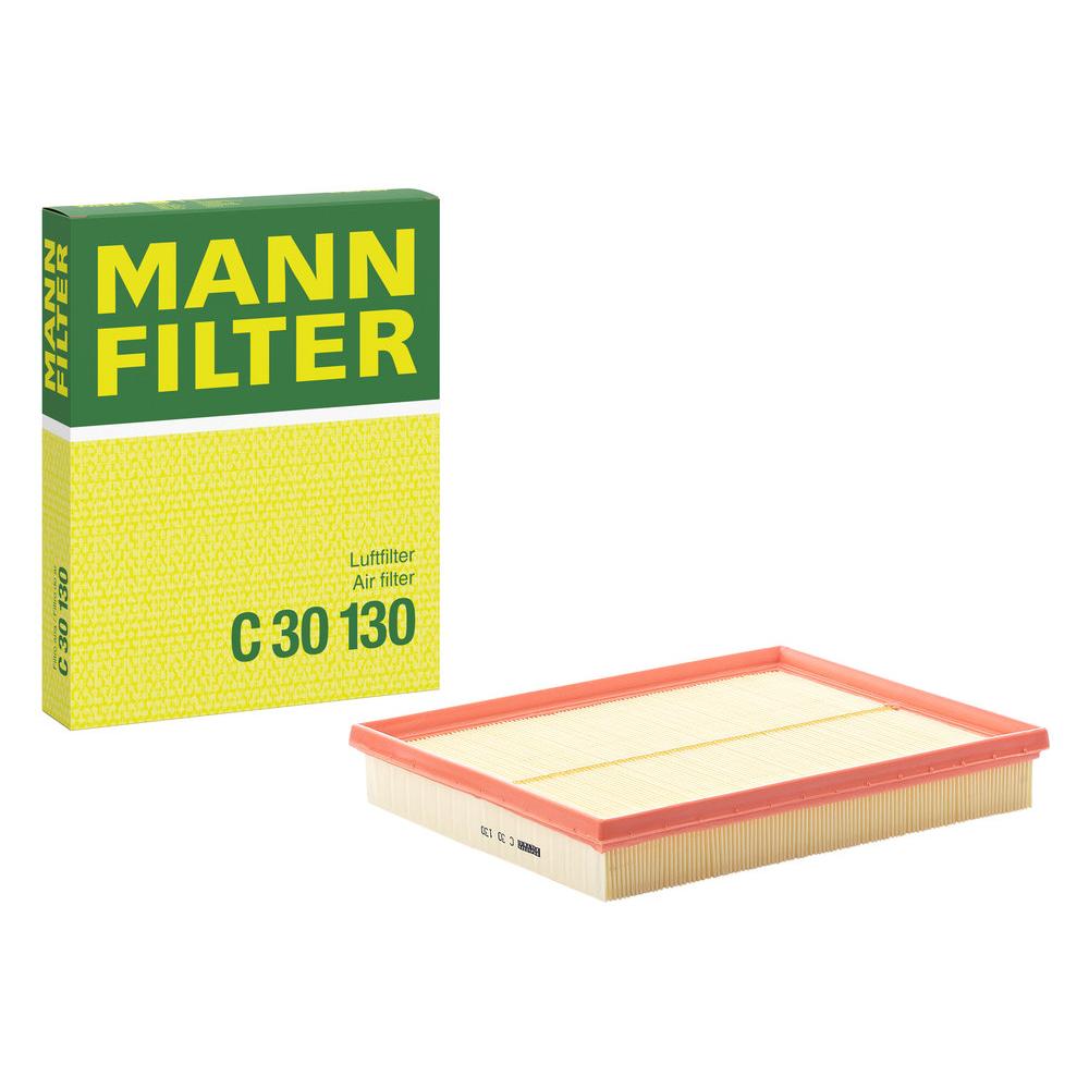 MANN Luftfilter (Ersatz)  für Opel Astra H Caravan Typ A-H/SW 