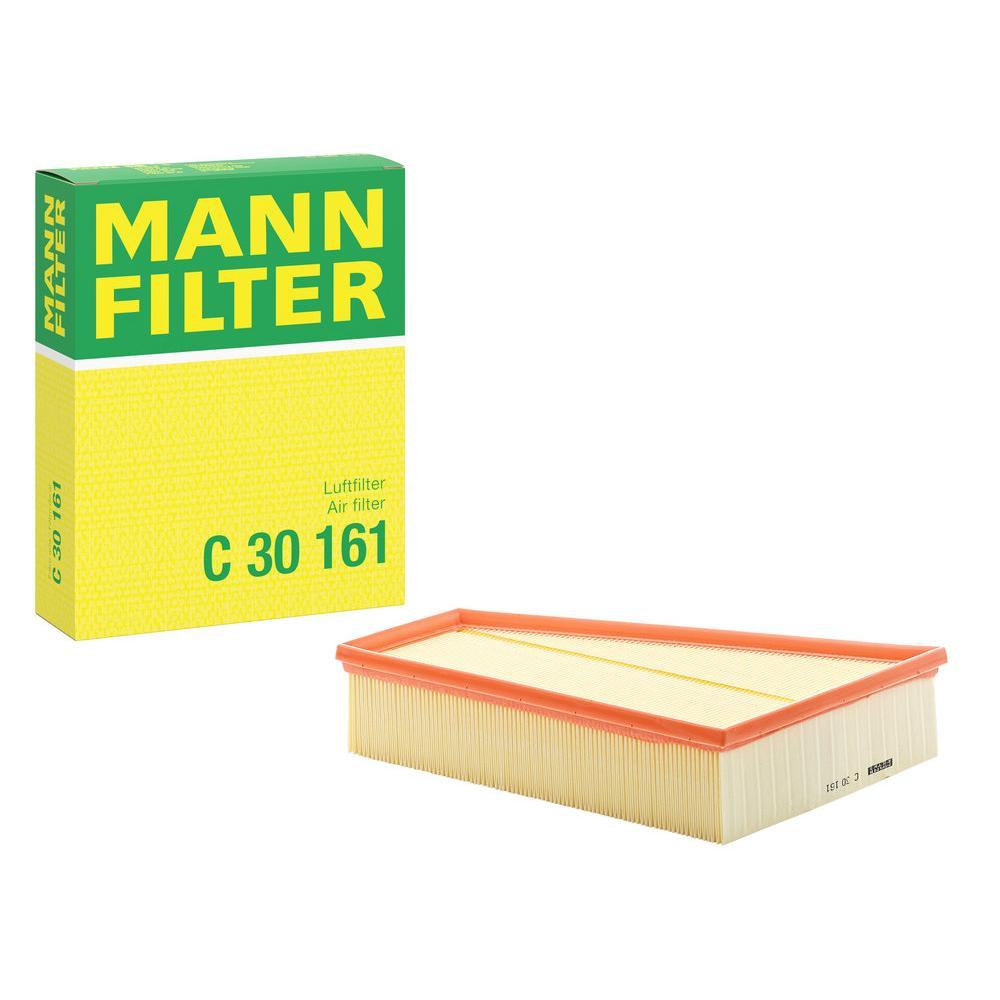 MANN Luftfilter (Ersatz)  für Ford Mondeo IV Turnier Typ BA7 