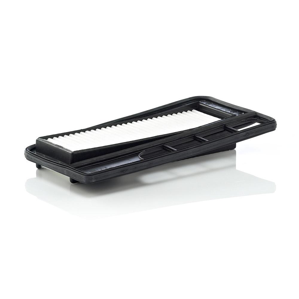 MANN Luftfilter (Ersatz)  für Opel Agila Typ H00 