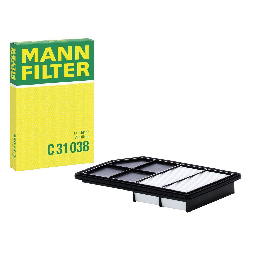 MANN Luftfilter (Ersatz)  für Mitsubishi Outlander III Typ CWO Facelift 18-> 