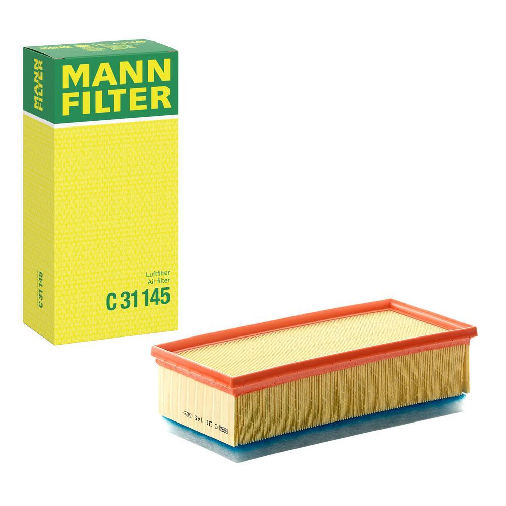 MANN Luftfilter (Ersatz)  für Toyota Corolla Verso II Typ R1 