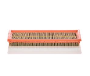 MANN Luftfilter (Ersatz)  für Fiat Panda Typ 169 