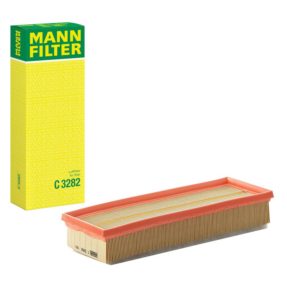 MANN Luftfilter (Ersatz)  für Citroen C3 II 