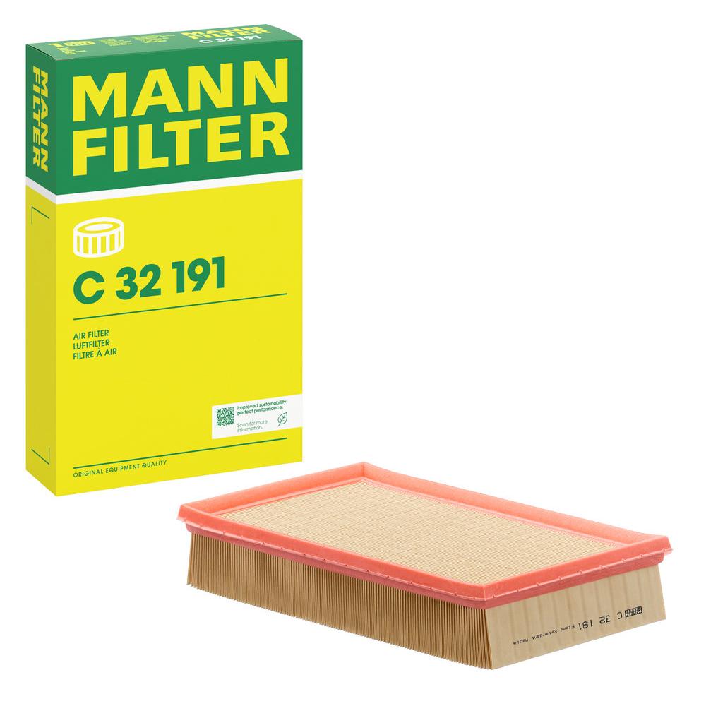 MANN Luftfilter (Ersatz)  für Volkswagen (VW) T5 Caravelle 