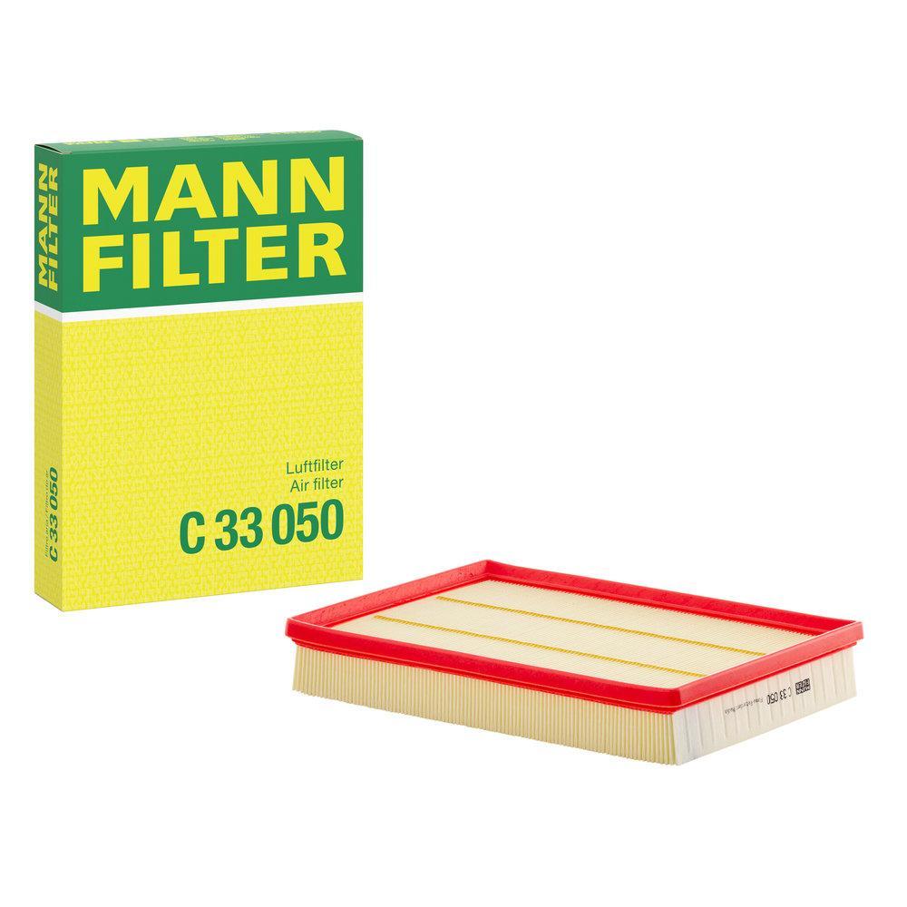 MANN Luftfilter (Ersatz)  für Mercedes Sprinter II Typ 906BB35 