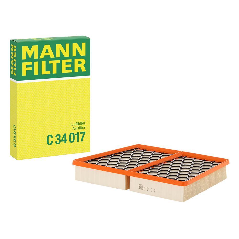 MANN Luftfilter (Ersatz)  für Alfa Romeo Giulia Typ 952 