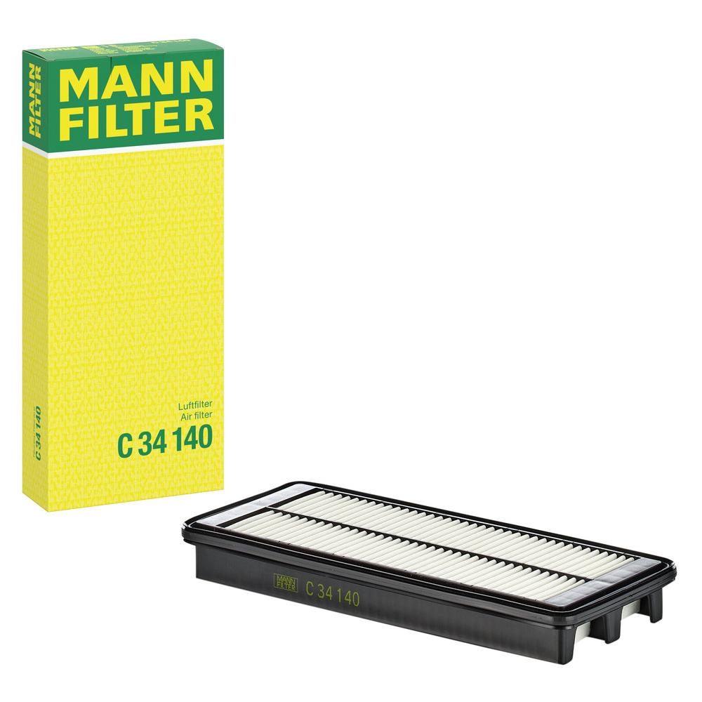 MANN Luftfilter (Ersatz)  für Mazda MX-5 IV (ND) 