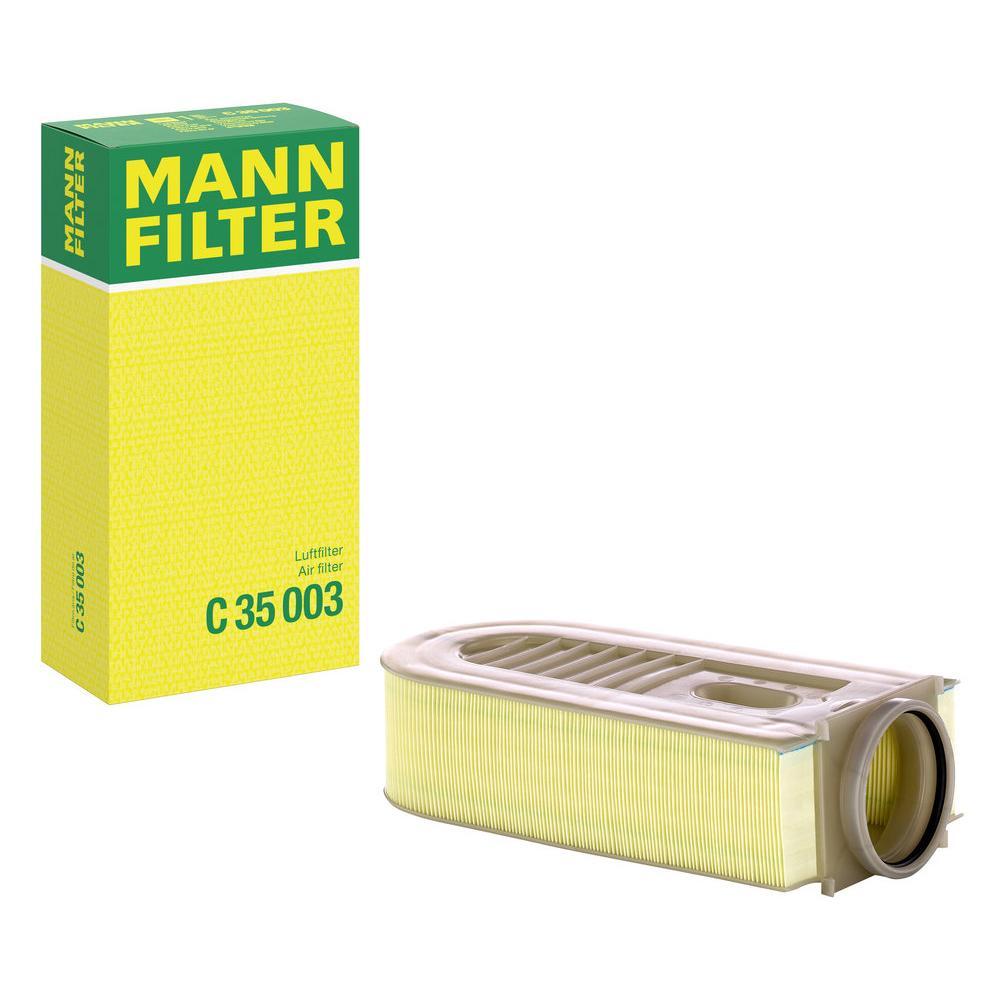 MANN Luftfilter (Ersatz)  für Mercedes CLS Typ C218 