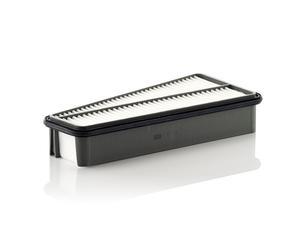 MANN Luftfilter (Ersatz)  für Toyota Land Cruiser Typ J12 