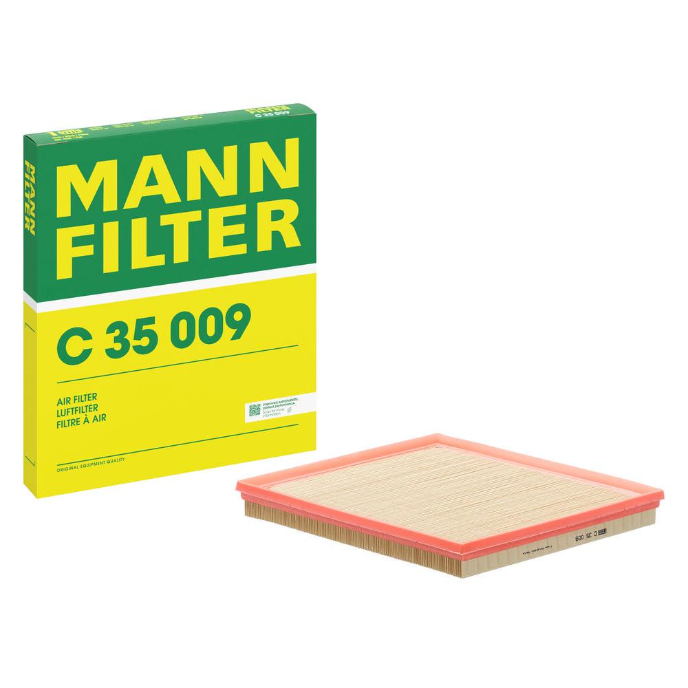 MANN Luftfilter (Ersatz)  für Ford Transit Typ FAD 