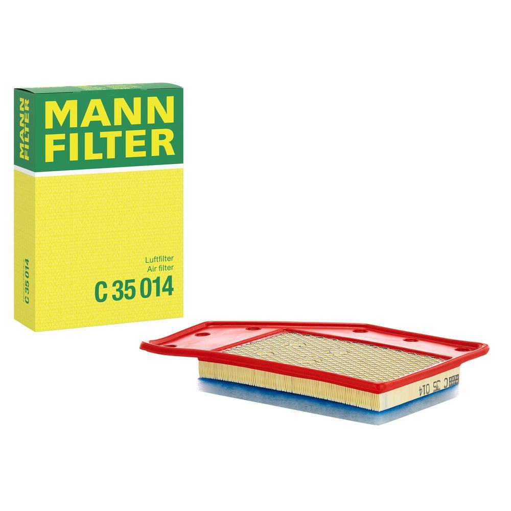 MANN Luftfilter (Ersatz)  für Opel Insignia II Grand Sport Typ Z-B 