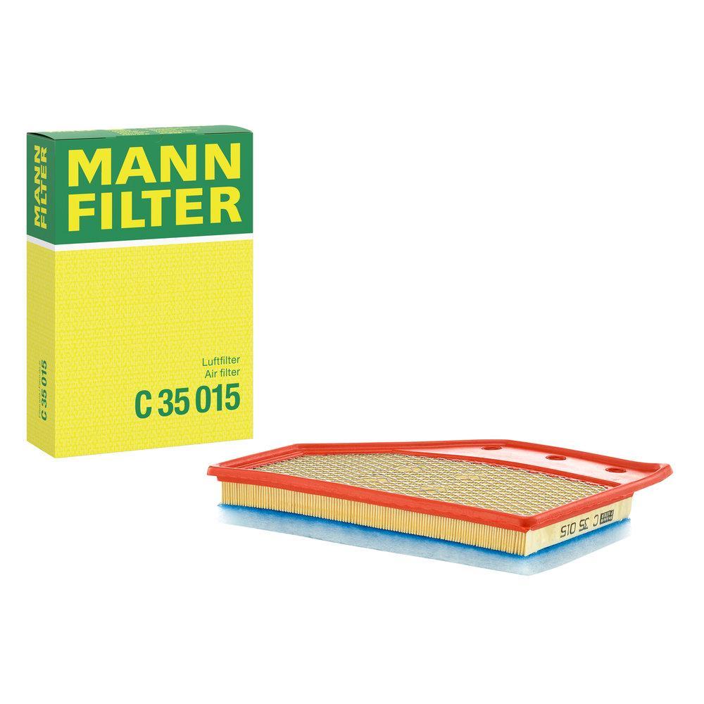 MANN Luftfilter (Ersatz)  für Opel Insignia II Grand Sport Typ Z-B 
