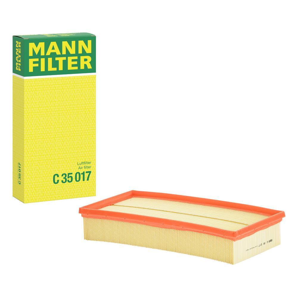 MANN Luftfilter (Ersatz)  für Land Rover Defender 90 Typ LE 