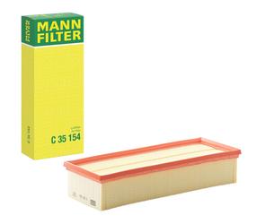 MANN Luftfilter (Ersatz)  für Volkswagen (VW) Golf 6 