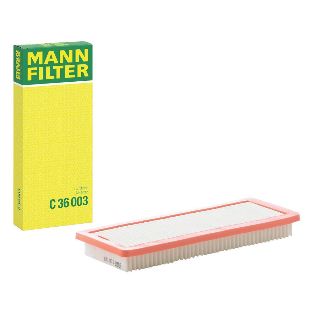 MANN Luftfilter (Ersatz)  für Citroen DS4 Typ N Facelift 