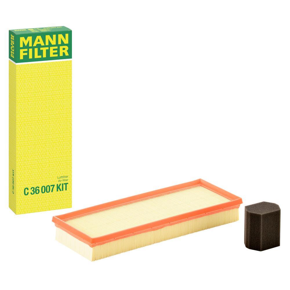 MANN Luftfilter (Ersatz)  für Fiat 600 Typ FH1 