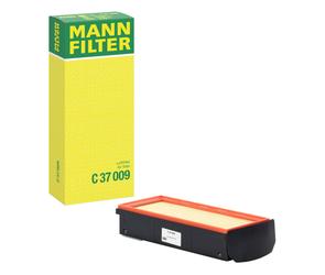 MANN Luftfilter (Ersatz)  für BMW 530d Typ F10 (Limousine) 