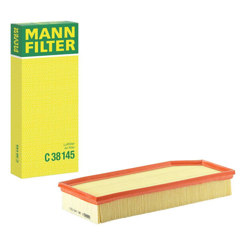 MANN Luftfilter (Ersatz)  für Mercedes E-Klasse Typ S210 Kombi 