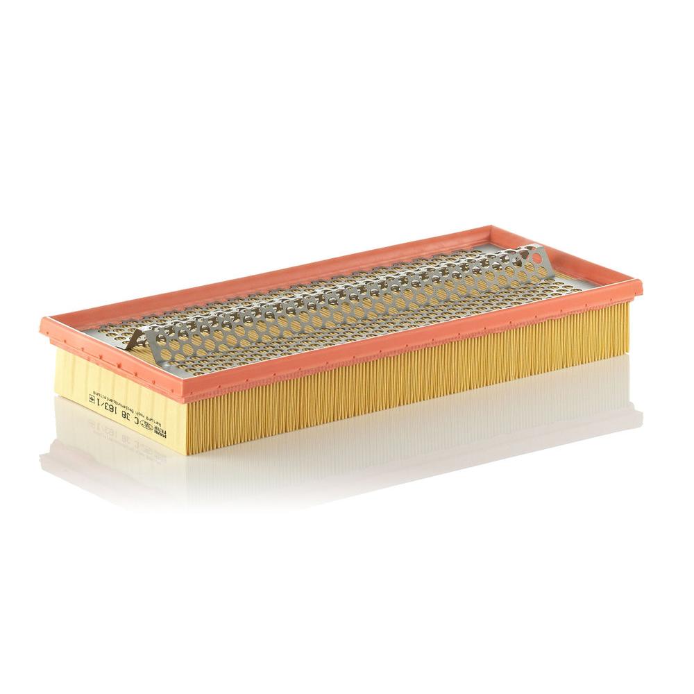 MANN Luftfilter (Ersatz) MANN Luftfilter für Mercedes 190 Typ W201 