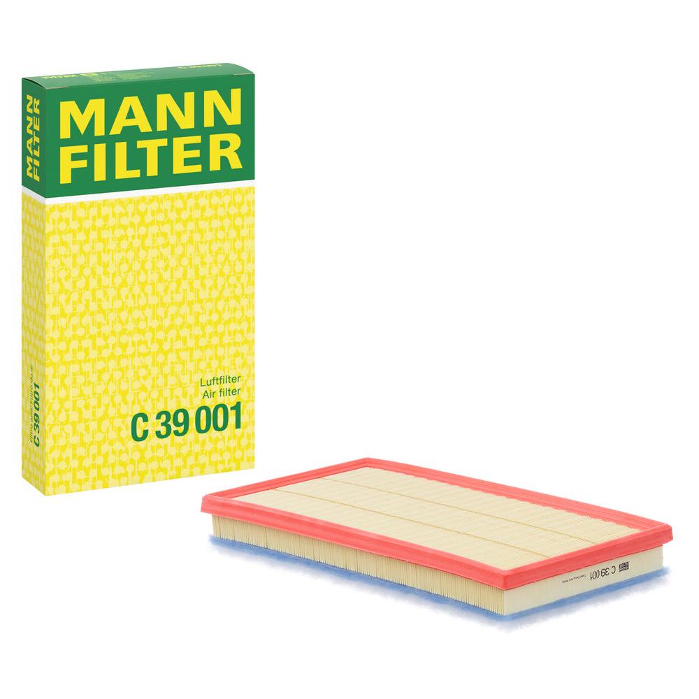 MANN Luftfilter (Ersatz)  für Ford Transit Custom Typ NRN 