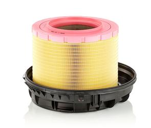 MANN Luftfilter (Ersatz)  für Renault R9 