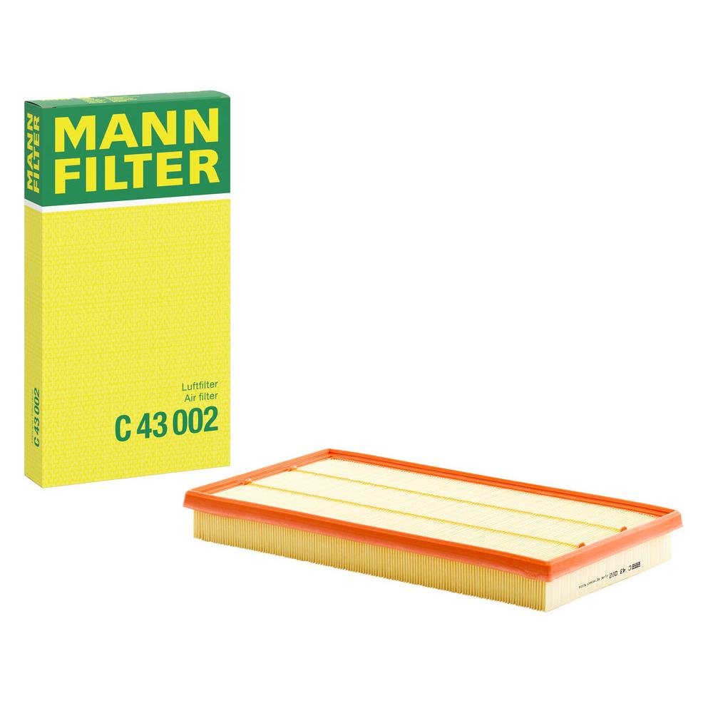 MANN Luftfilter (Ersatz)  für Mercedes Sprinter II Typ 906BB35 