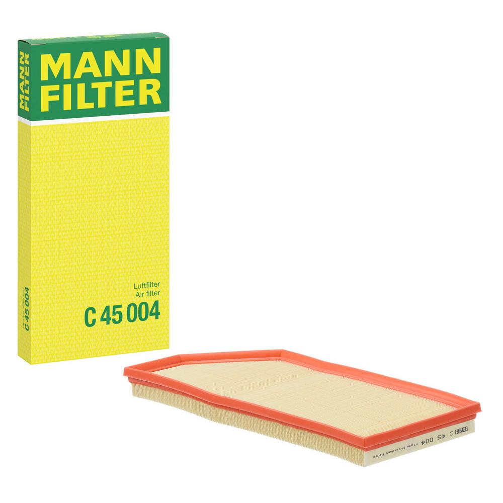 MANN Luftfilter (Ersatz)  für Mercedes E-Klasse Typ W213 Limousine 