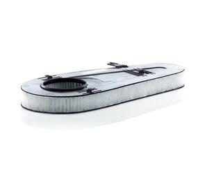 MANN Luftfilter (Ersatz)  für BMW 525d xDrive Typ F10 (Limousine) 