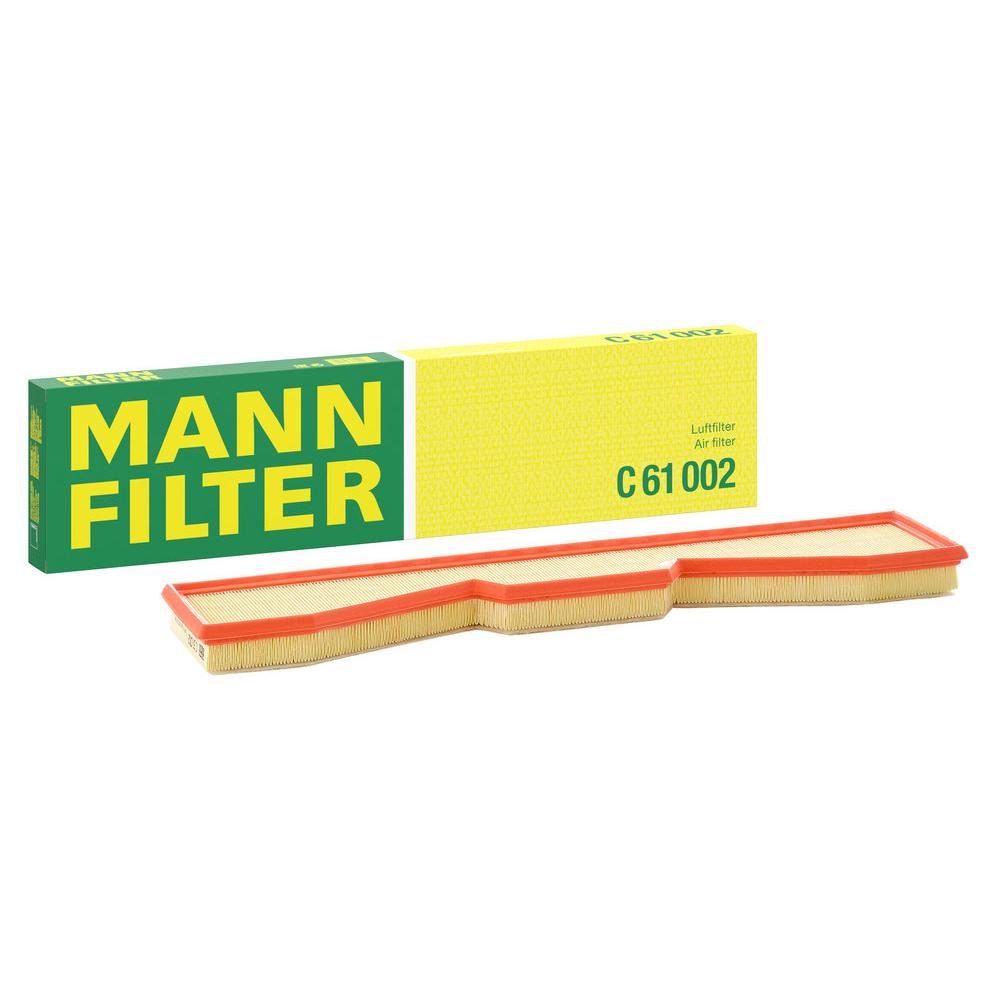 MANN Luftfilter (Ersatz)  für Audi A7 Typ F2/C8 (Sportback) 