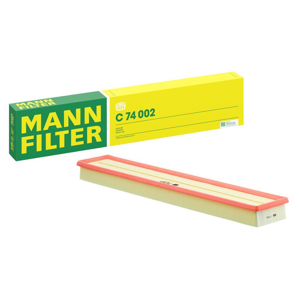 MANN Luftfilter (Ersatz)  für Porsche Panamera Typ 971 