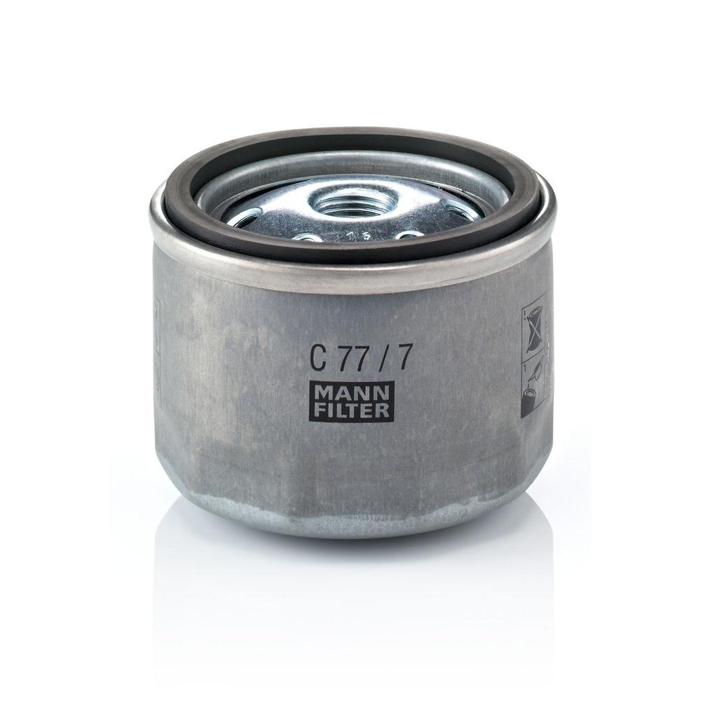 MANN Luftfilter (Ersatz) MANN Luftfilter für Volkswagen (VW) Passat 32B Variant 