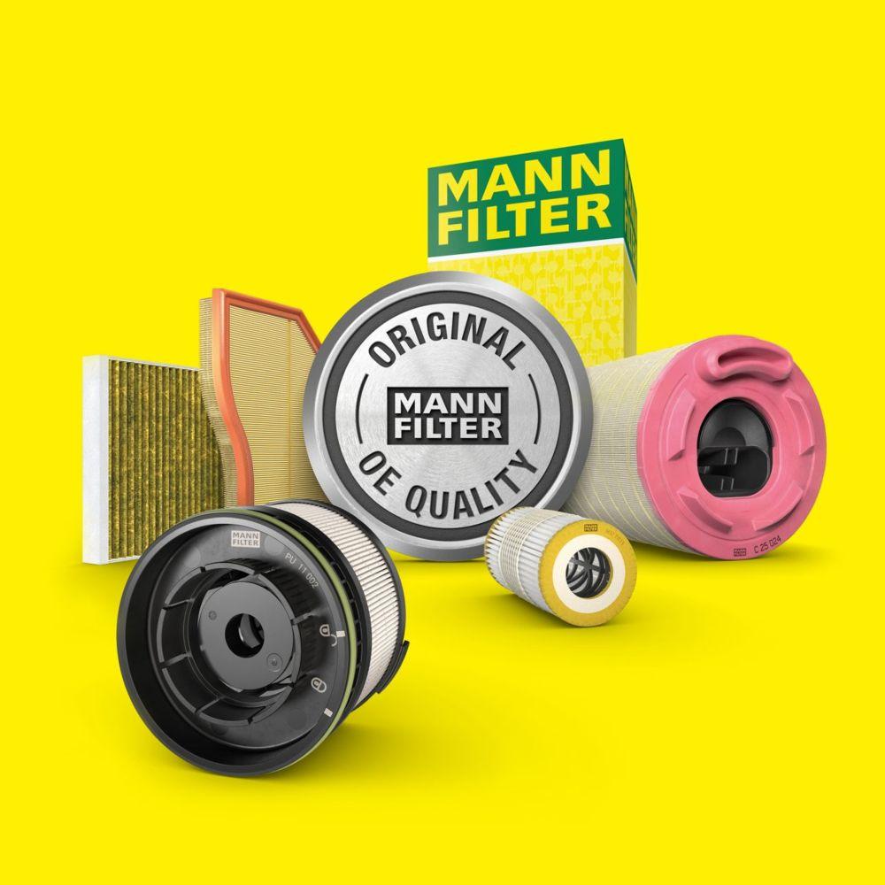MANN Innenraumfilter Innenraumfilter für Mitsubishi ASX Typ GA0 