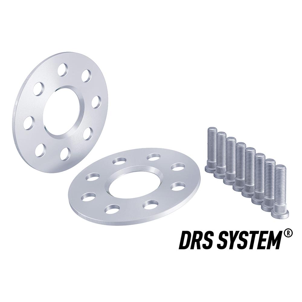 H&R Spurverbreiterung Trak+ für Mini F56 Typ UKL-L (3-Türer Limousine) 