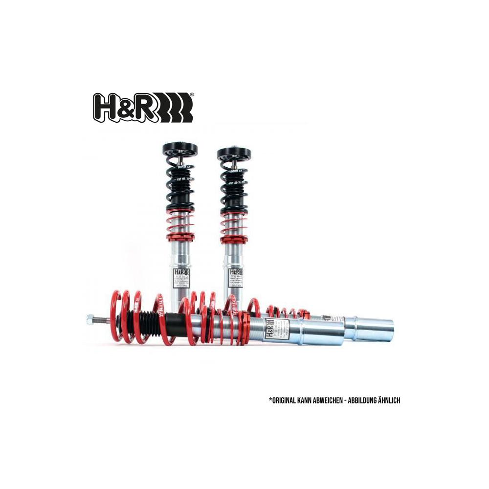 H&R Gewindefahrwerk Monotube für BMW 120d Typ F20 