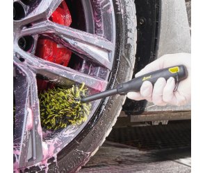 Sonax Pflegeprodukte FelgenBeast Pflegeset – Grit Guard Eimer Set für   