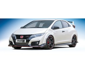 H&R Tieferlegungsfedern Sportfedernsätze für Honda Civic 9 Fließheck (FK) 