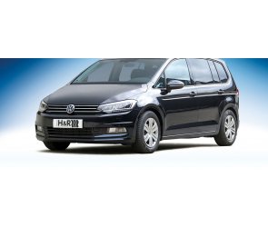 H&R Tieferlegungsfedern Sportfedernsätze für Volkswagen (VW) Touran III Typ 1T (15->) 