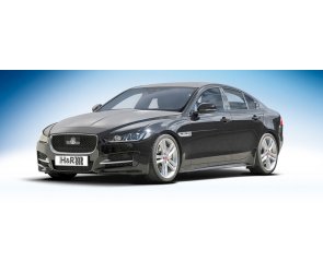 H&R Tieferlegungsfedern High Class Sportfedern für Jaguar XE Typ JA 