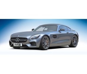 H&R Tieferlegungsfedern High Class Sportfedern für Mercedes AMG GT Typ 197 