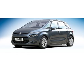 H&R Tieferlegungsfedern Sportfedernsätze für Citroen C4 Picasso II Typ 3 