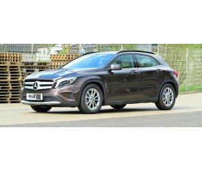 H&R Tieferlegungsfedern Sportfedernsätze für Mercedes GLA-Klasse Typ X156 