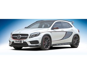 H&R Tieferlegungsfedern Sportfedernsätze für Mercedes GLA-Klasse Typ X156 
