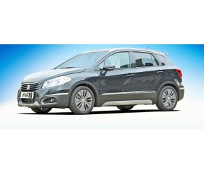 H&R Tieferlegungsfedern Sportfedernsätze für Suzuki SX4 S-Cross Typ JY 